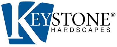 Keystone Hardscapes — retaining wall blocks and pavers
